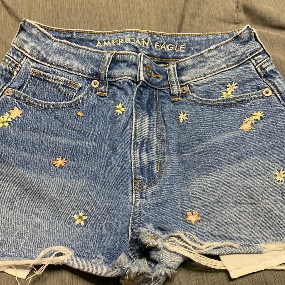 American Eagle shorts